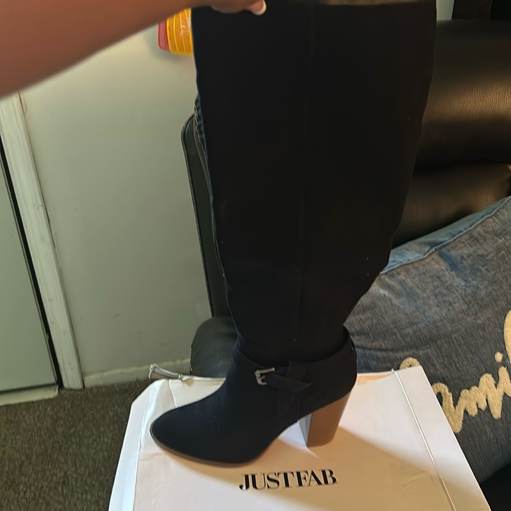 Just fab boots